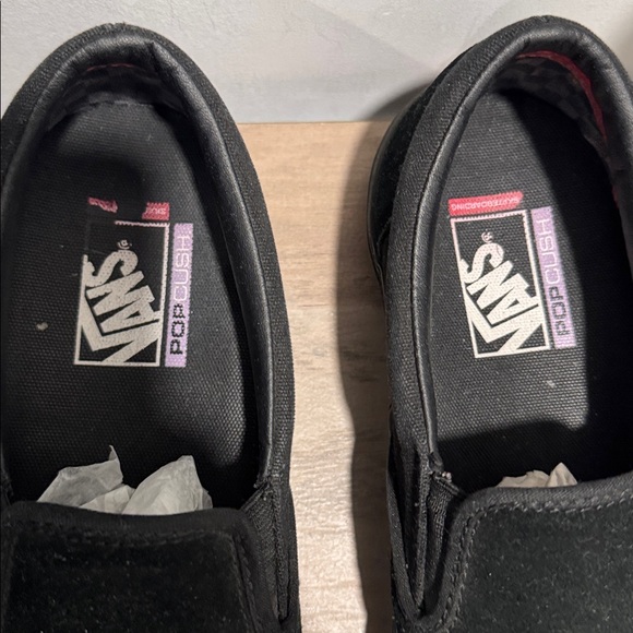 VANS SKATE SLIP-ON SHOES - Picture 7 of 11